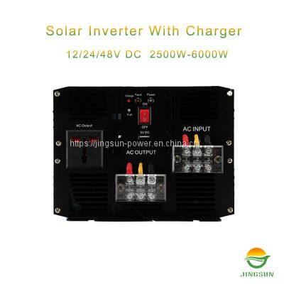 Solar Power Inverter 6000W photo-2