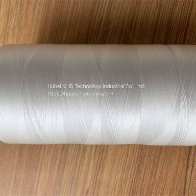 Nylon 6 HTY High Tenacity Yarn Nylon Yarn Raw White photo-3