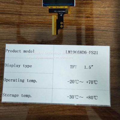 LCD LED LCM