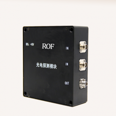ROF-BPR Series Balanced Photodetector High Speed Photodetector InGaAs Photodetector photo-5