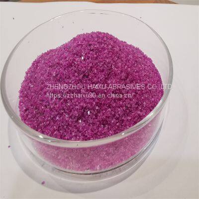 Chrome Fused Aluminum Oxide photo-2