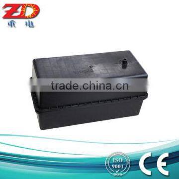 Factory directly sale storage solar battery buried box for solar street light