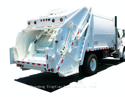 Garbage Truck Hydraulic Cylinder photo-5