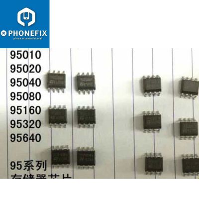 95xxx series Car EPROM ic:95010 95020 5080 95160 95320 95640