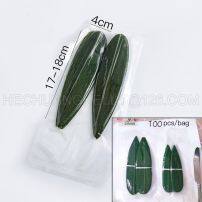 Vacuum Packed Wife Bamboo Leaves