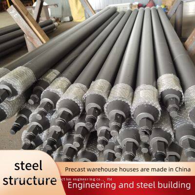 Stable Structure Steel Construction Prefabricated Steel Structure