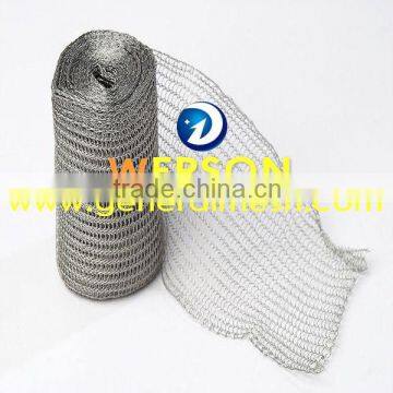 Stainless Steel Knitted Woven Mesh -senke 10 Years Supply photo-6