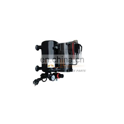 China Heavy Truck Sitrak MAN MC11/MC13 Motor Assembly 200-#0060-0587 Single-Cylinder Air Compressor (With Energy-Saving System)