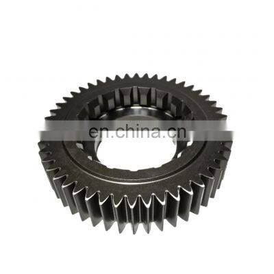 Spot sale truck spare parts quick gearbox first shaft gear 12JS200T-1701116 12JS200T-1701116-1 for heavy truck