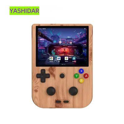 Anbernic Rg405v Handheld Game Console 4 Inch Touch Screen Android 12 System Support 5g Wifi Retro Gaming Player photo-5