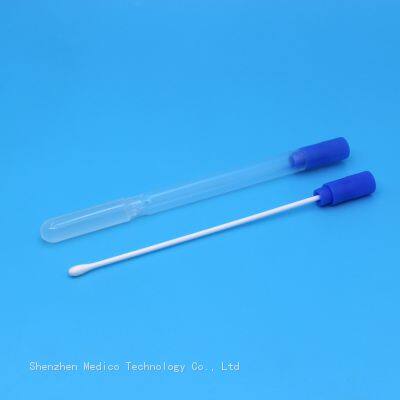 Cary-Blair Transport Medium With Charcoal or Without Charcoal Microbiological Culture Swab Kit photo-2