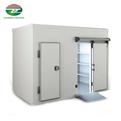 Exquisite design safe low temperature 10 tons cold room for chicken and beef meat freezing room cold storage