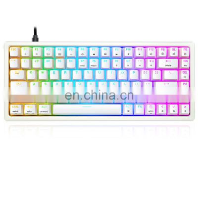 Good price New product slim gaming keyboard keyboard to hang keys portable gaming keyboard