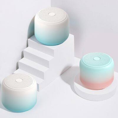 800mAh IPX7 Waterproof Mini Speakers Portable Wireless BT Speaker