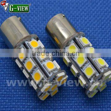 High Superbright led auto turn 1156 21smd 5050 warm white