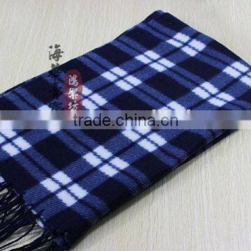 Wool Winter Warm Men Scarf photo-5