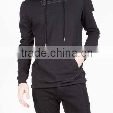 Hoodie With Zipper/hoodie With Patch//designer Hoodie With Zipper/unique Design Fashion Hoodie photo-2