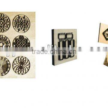 New Power 1000W 1250X2500mm Die board Laser cutter