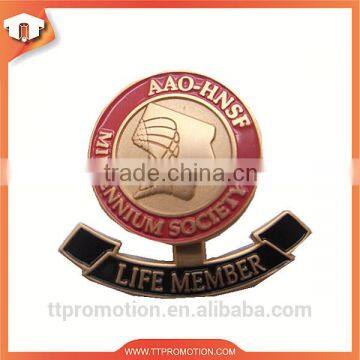 2015 hot sale factory price custom plastic medals