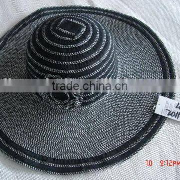 Ladies Summer Sun Hats Cheap Hot Sale photo-4