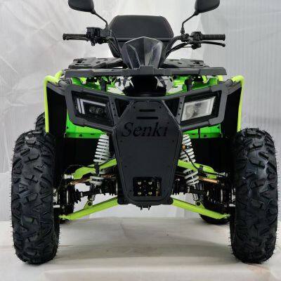 2025 4x4 300CC 350CC quad bike automatic 4WD shaft driving quad motorcycle