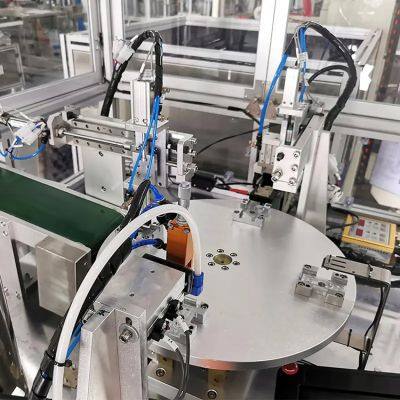 HY-B08 оборудование для производства электрооборудования, нестандартное, полностью автоматический узловой станок с возможностью индивидуальной настройки photo-5