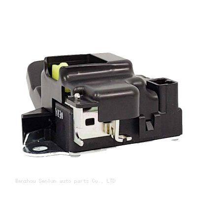 81230-3X010 Trunk Lid Door Lock Actuator Trunk Lock for HYUNDAI photo-3