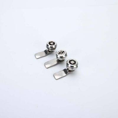 Tongue Lock MS705 Distribution Box Lock Switch Cabinet Lock Fire Hydrant Lock Letter Box Lock