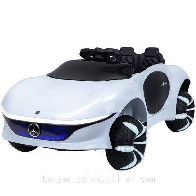 Factory Hot Selling Children Electric Car Battery Powered Children Ride Baby Toy Car, Children Driving Remote Control photo-4