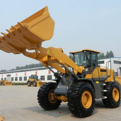 QINGDAO PROMISING 5.0T Font Wheel Loader ZL50F