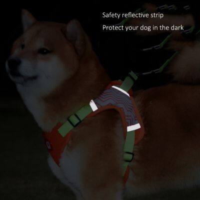 Best Dog Harness For Small Dogs Breathable Lightweight photo-4