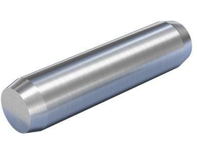 DIN EN ISO 8734 Parallel Pins, Cylindrical pins, Stainless Steel ( Dowel Pins ) automotive fastener