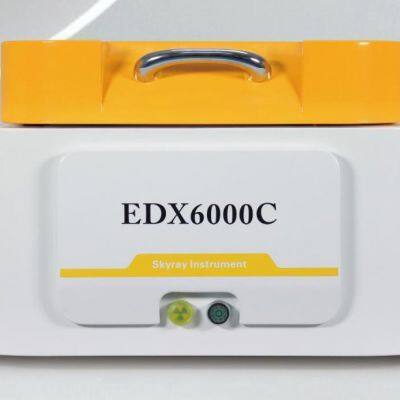 EDX6000C Spectrometer