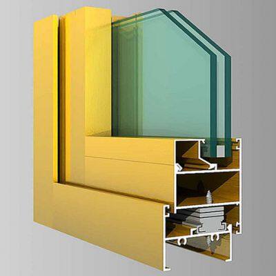 AKLU Extruded Aluminum Profiles photo-3