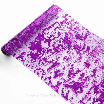 Promotional Cheap Fashionable Table Runner Tabletop Decoration for Party Wedding