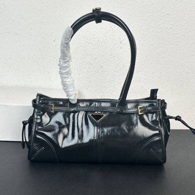 Original Wholesale Lady 1: 1 Mirror Women Designer Replica Online Store Famous Brand Luxury Classic Replicas Shoulder Bags Purse Leather Leisure Bag