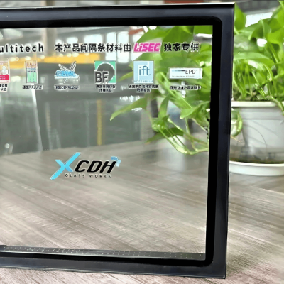 Xinghai S7 Ultra Insulated Glass