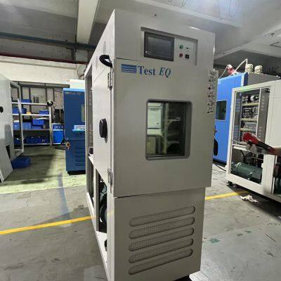 Electronic components temperature and humidity test chamber
