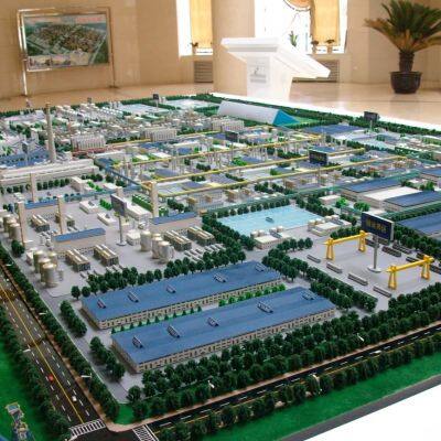 Natural Gas Sand Table Model Production Factory photo-5