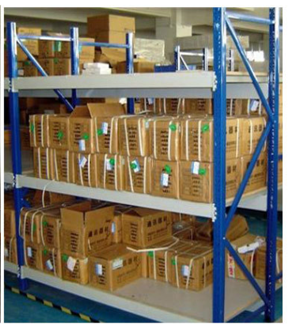 Supermarket Warehouse High Quality Rack Heavy Display Adjustable Boltless Rack Shelves Steel Metal Racking Shelf photo-5