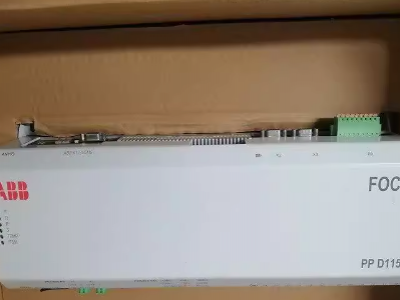 PPD113 3BHE023784R1023 Controller Module