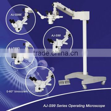 2015 Hot Selling Ophthalmic Operating Microscope (Halogen Lamp Source)