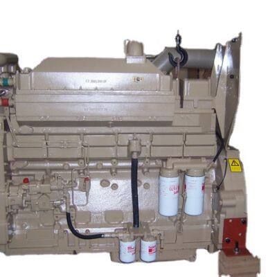 Hot Sale 448 kW Construction Machinery Engine Cumins KTA19-C600 Diesel Engine