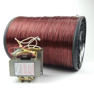 Electrical Wires Insulated Aluminium for Motor and Transformer Winding AWG4-32 UL RoHS Certification photo-6