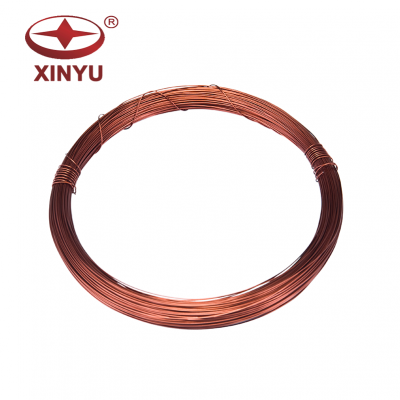 Good Quality and Lower Price 155C Modified Polyester Round Enameled Aluminum Wire Used in Industry Motors and Household photo-4