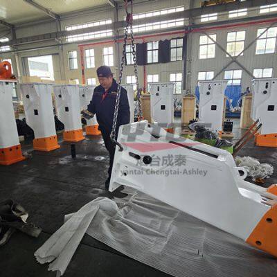 Hydraulic Breaker Box Type Hammer Attachments Models HB15G HB20G HB30G HB40G photo-4