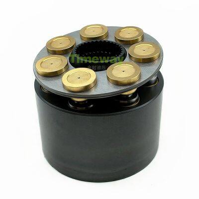 Hydraulic Rotor Assembly M4PV50 Spare Parts for Repair or Manufacture Bondioli M4PV50-50 M4PV50-45 Pump Accessories photo-2