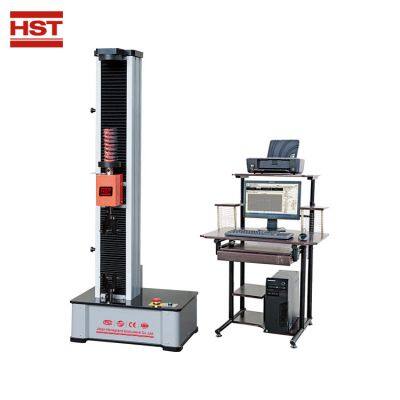 HST WDS-5 5kN Single Column Rubber Universal Tension Testing Machine photo-3