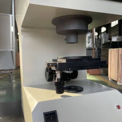 CST-50 Impact Sample Specimen Notch Optical Profile Projector photo-6