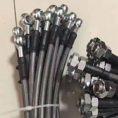 AN3 3.2*7.5mm Nylon PTFE Clutch Hose for Motorcycle Motorbike